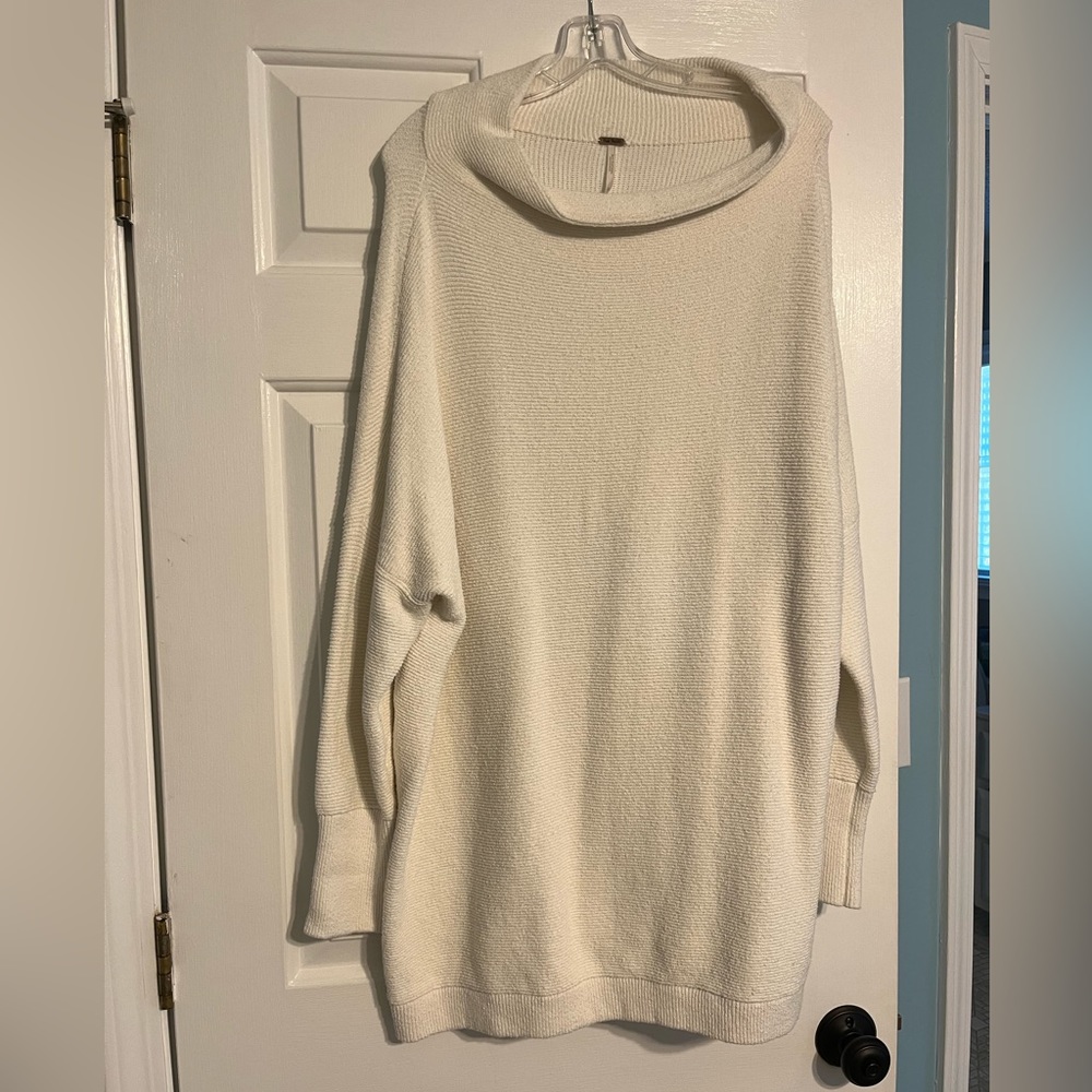 Free People Ottoman Slouchy Sweater